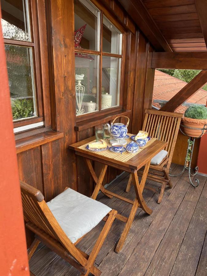 Appartement Berg & Tal à Oberstaufen Extérieur photo