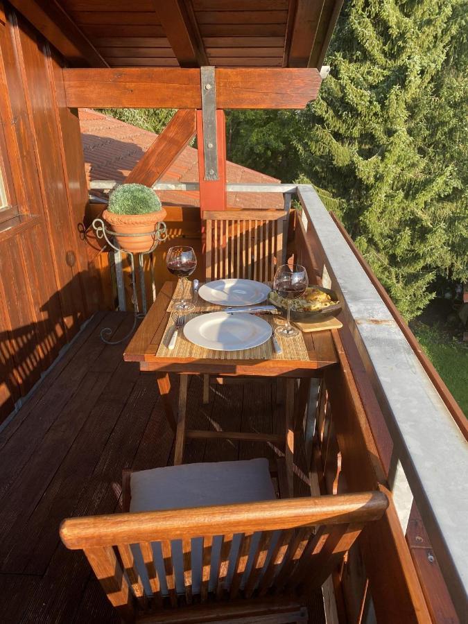 Appartement Berg & Tal à Oberstaufen Extérieur photo