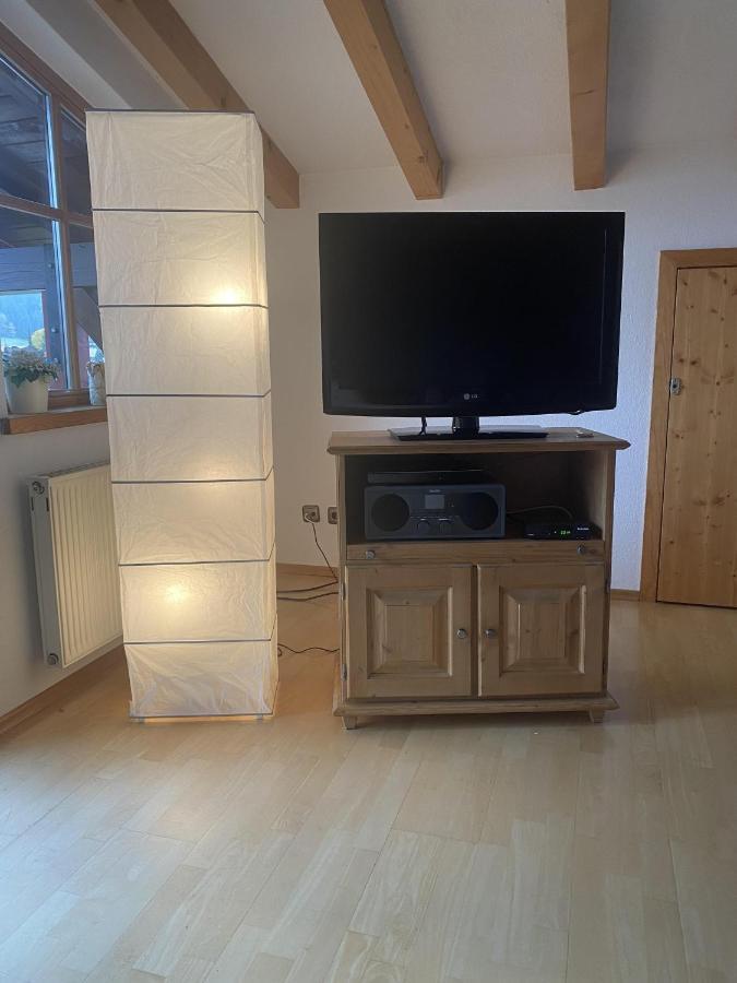Appartement Berg & Tal à Oberstaufen Extérieur photo