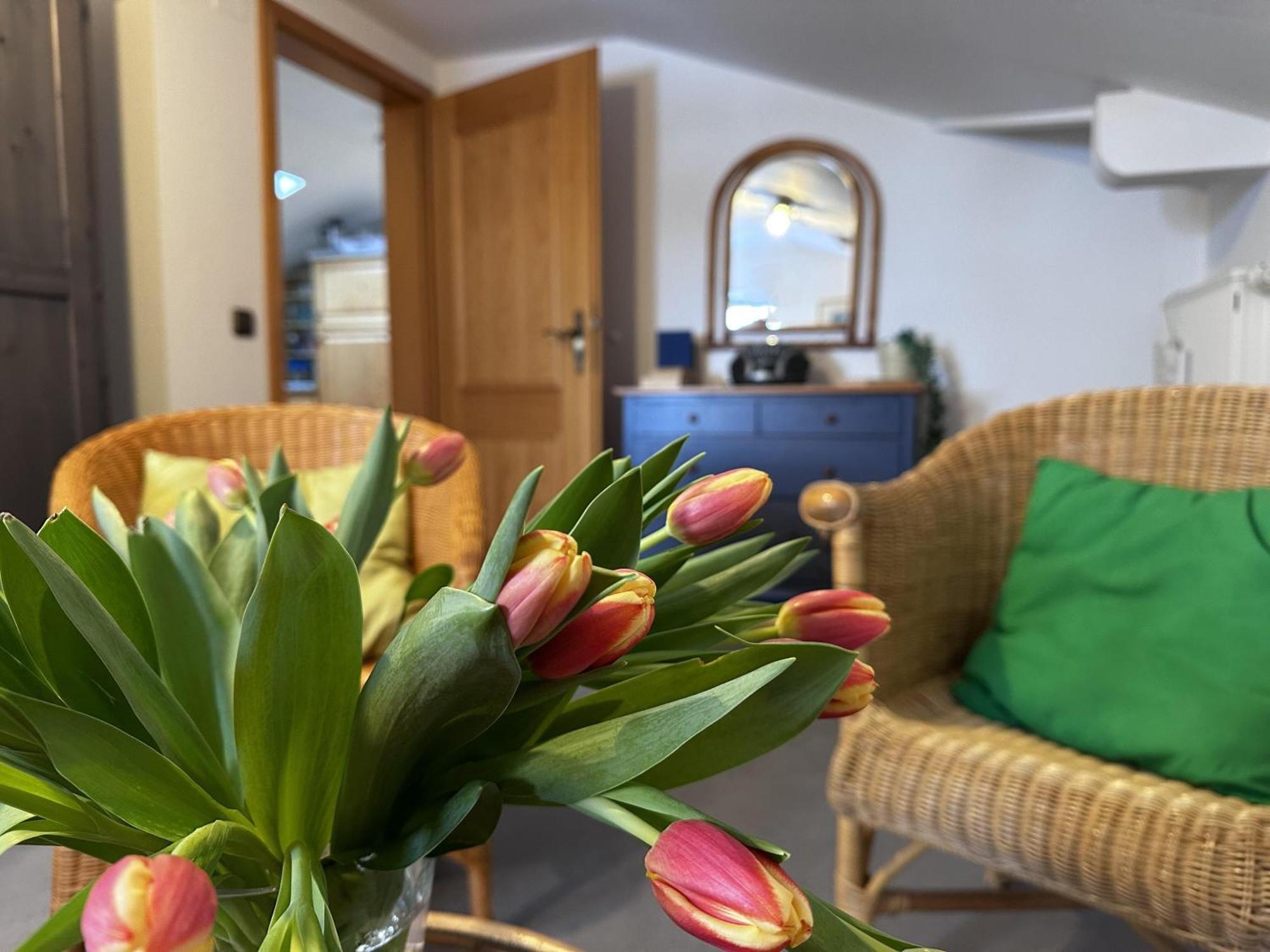 Appartement Berg & Tal à Oberstaufen Extérieur photo