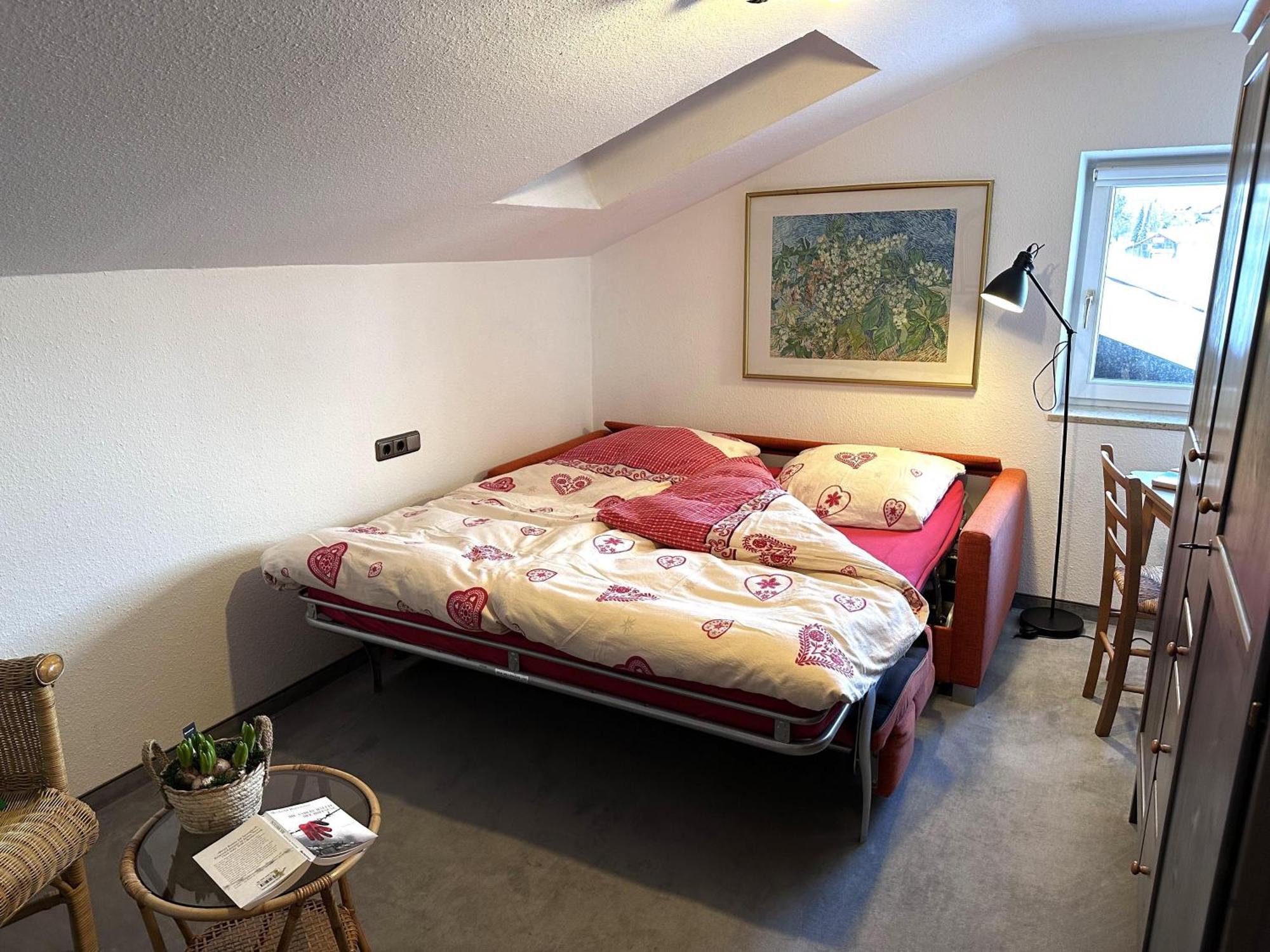 Appartement Berg & Tal à Oberstaufen Extérieur photo