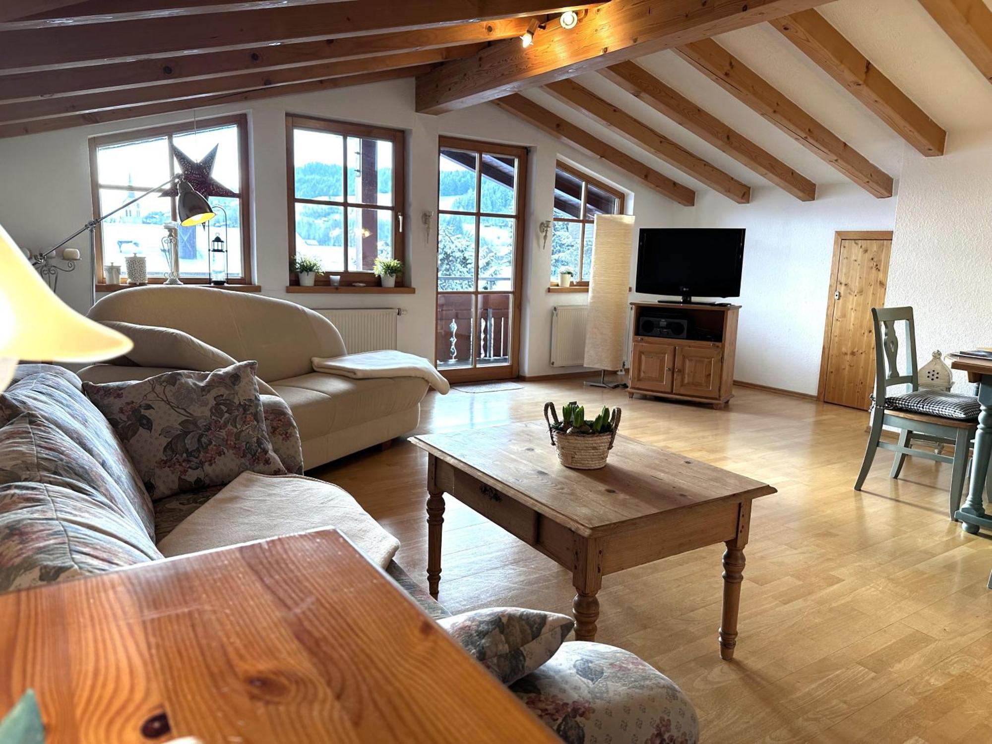 Appartement Berg & Tal à Oberstaufen Extérieur photo
