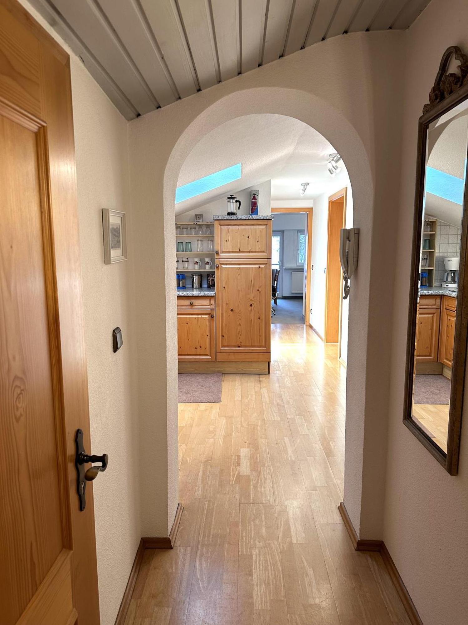 Appartement Berg & Tal à Oberstaufen Extérieur photo