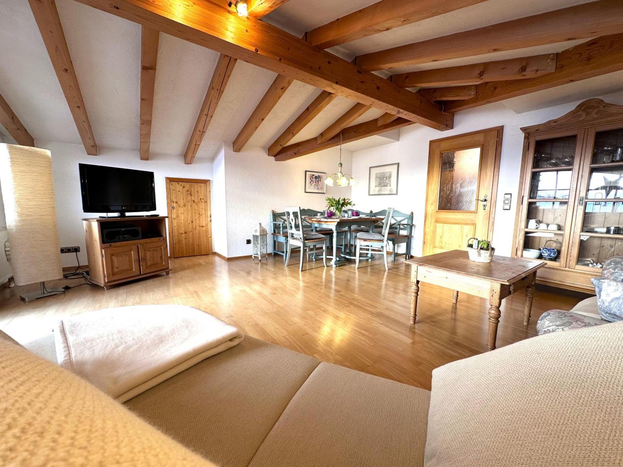 Appartement Berg & Tal à Oberstaufen Extérieur photo